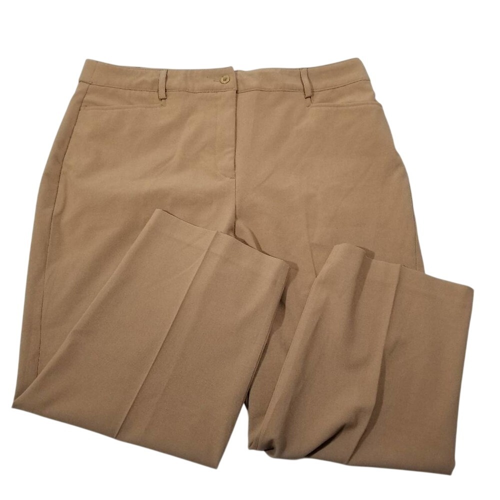 Briggs New York Capri pants‎ plus size 14